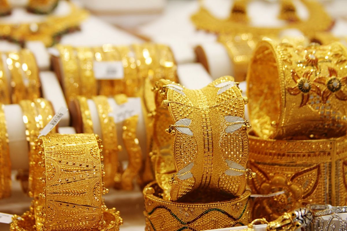 أسعار الذهب اليوم الاثنين 14 أغسطس بنهاية التعاملات